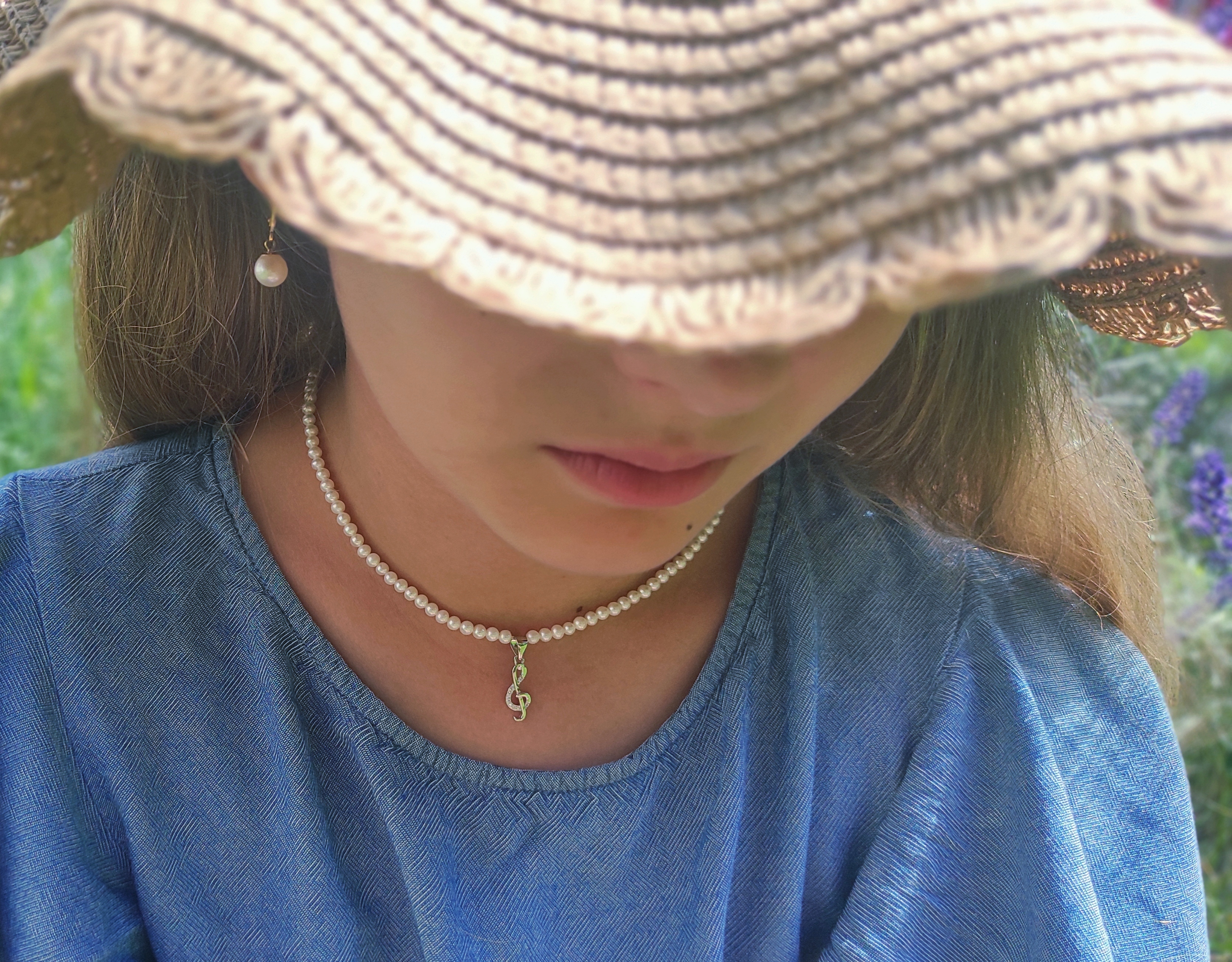 gyerek gyöngy ékszerek